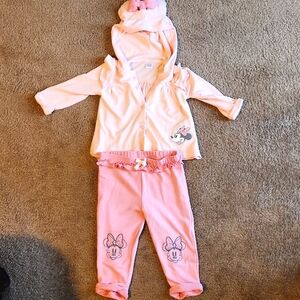 Assorted Disney Set & Tops - 24 Months